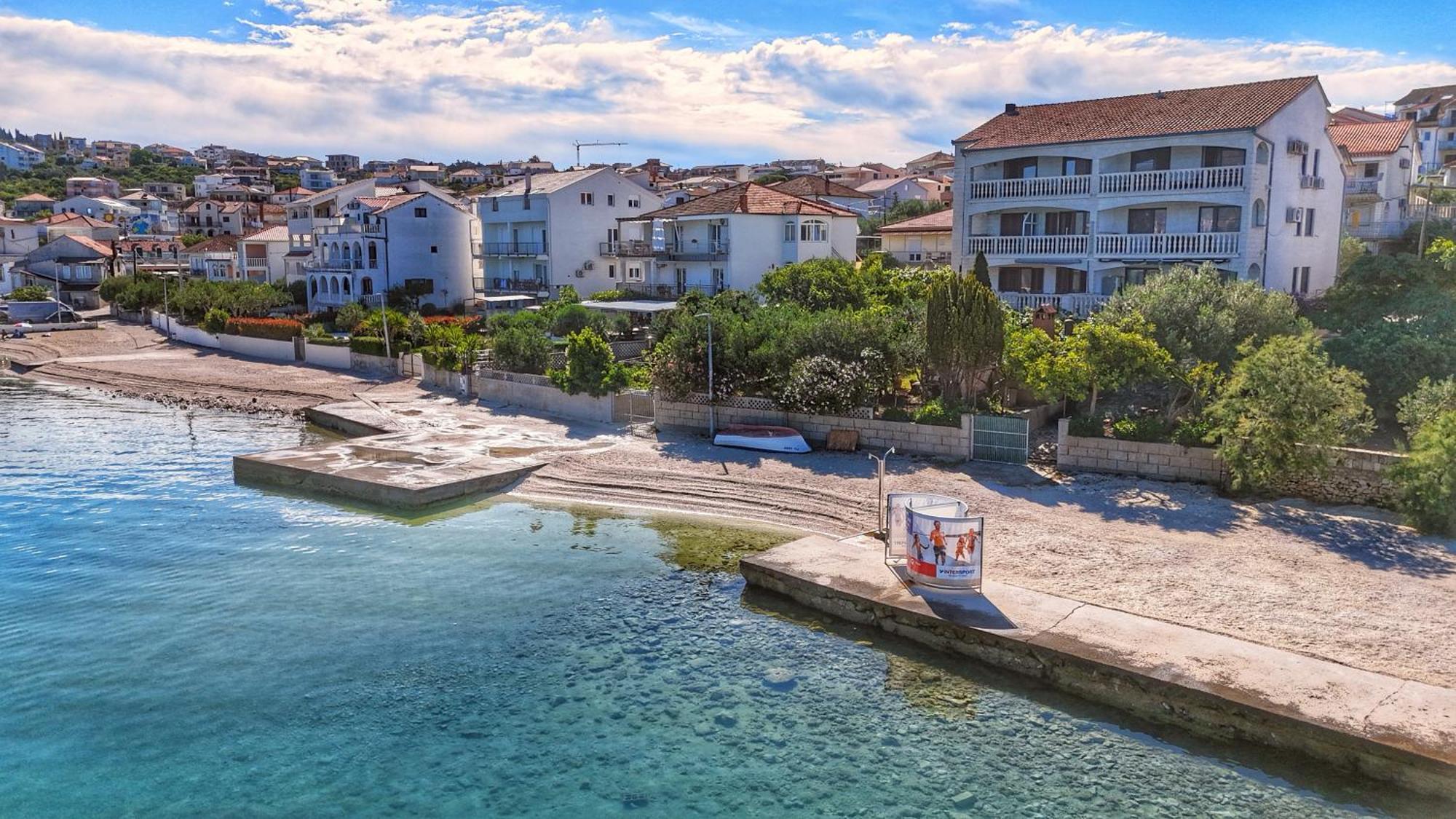Apartment Villa Bralo Trogir Exterior foto