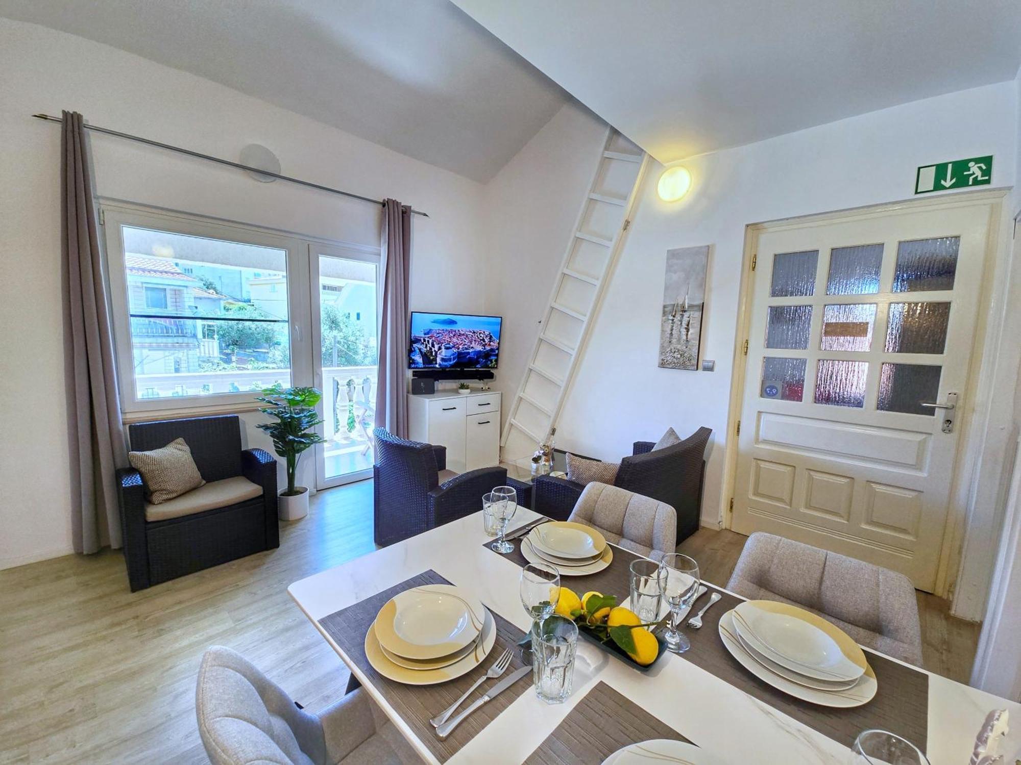 Apartment Villa Bralo Trogir Exterior foto