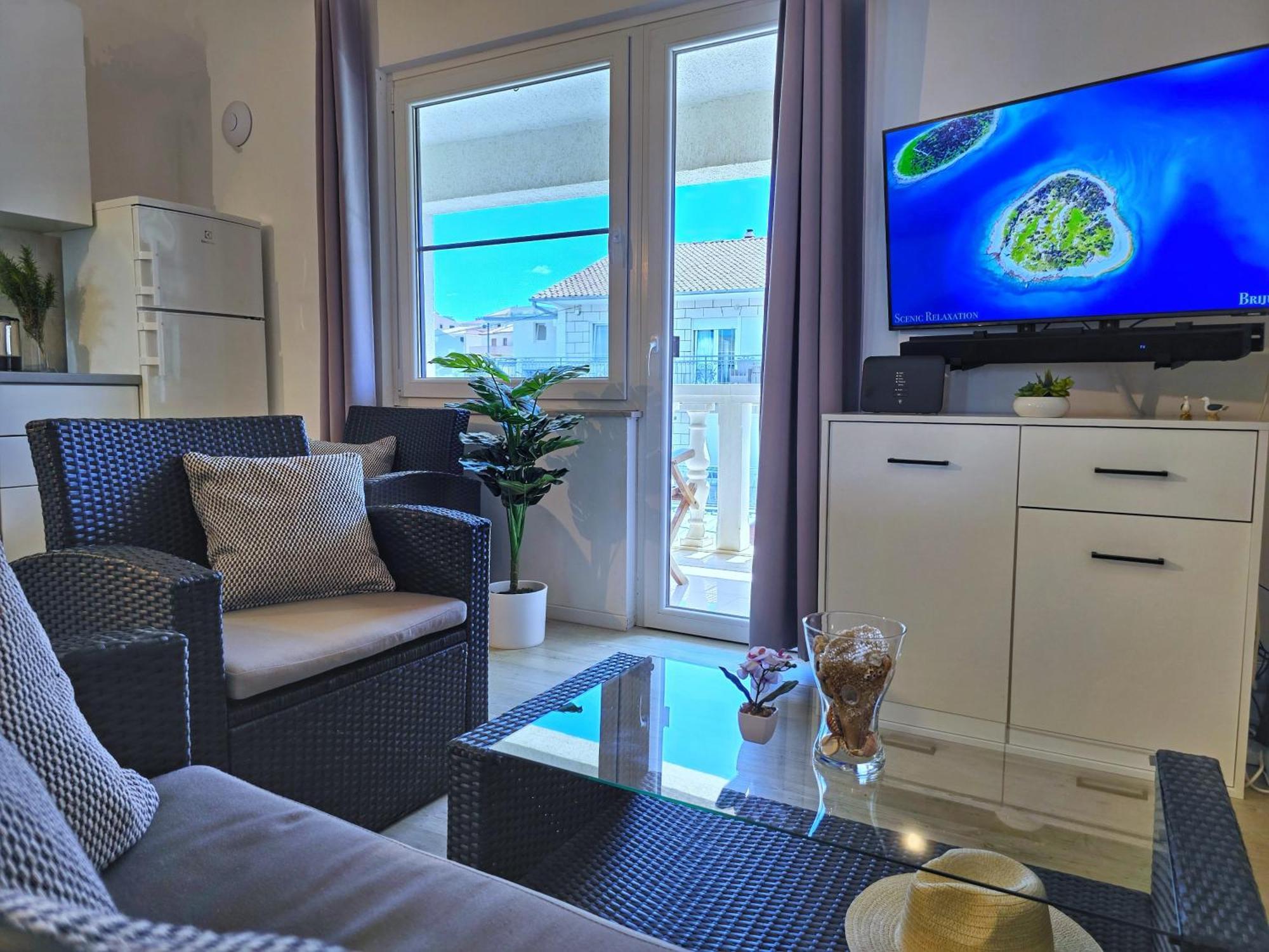 Apartment Villa Bralo Trogir Exterior foto