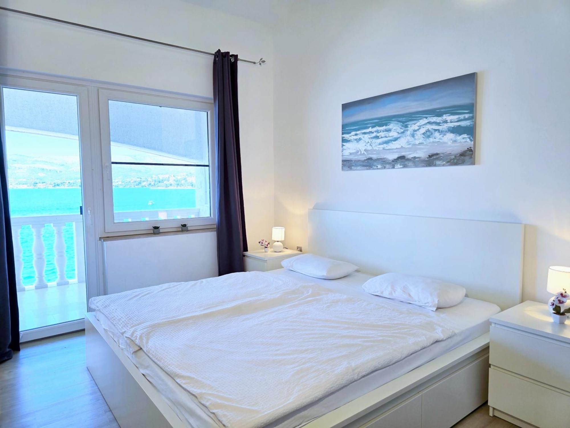 Apartment Villa Bralo Trogir Exterior foto