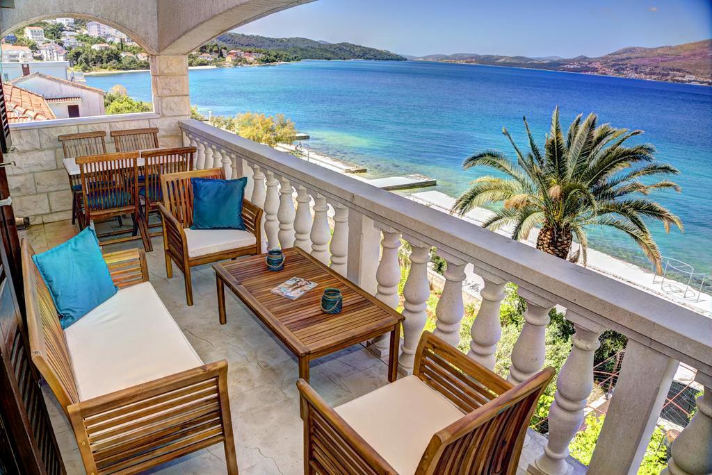 Apartment Villa Bralo Trogir Exterior foto