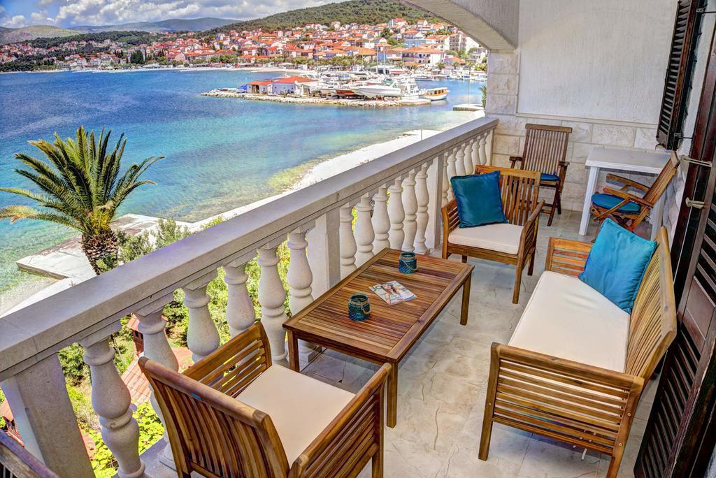 Apartment Villa Bralo Trogir Exterior foto