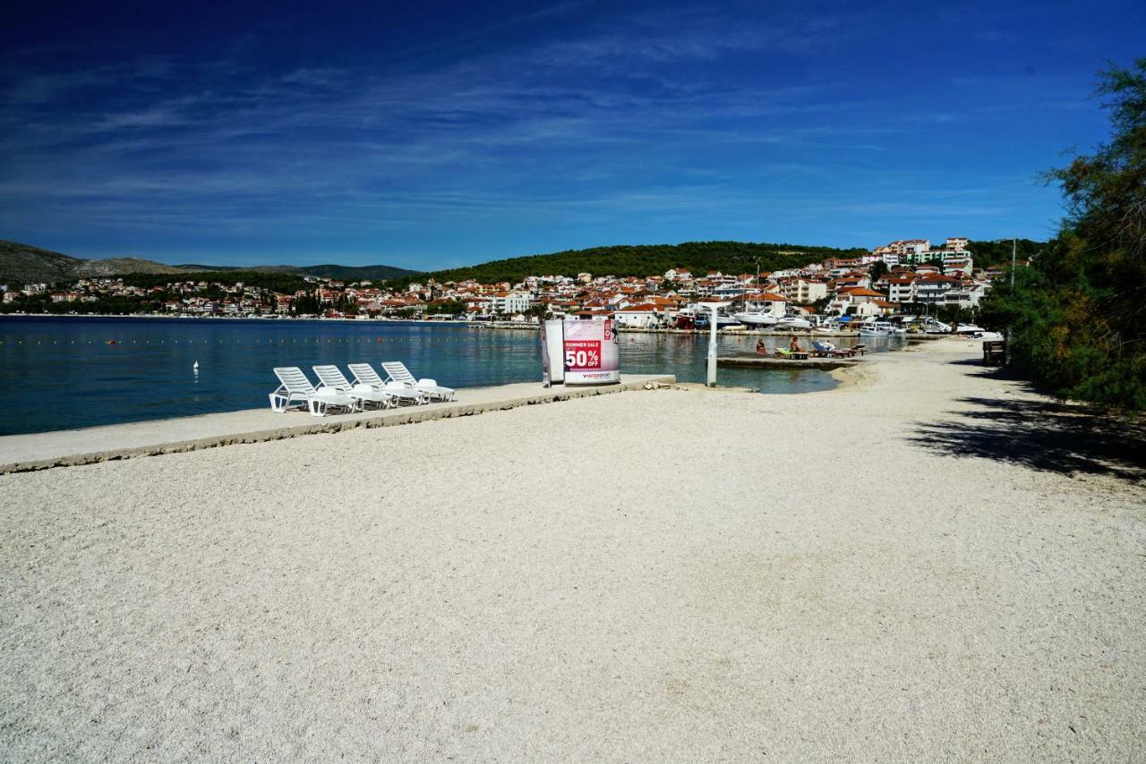 Apartment Villa Bralo Trogir Exterior foto